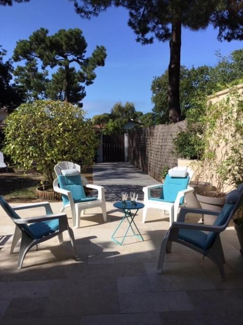 Arcachon Villa Aux Abatilles Exterior photo