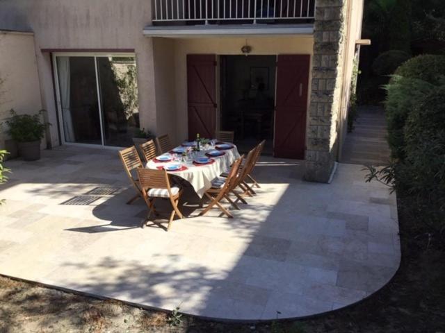 Arcachon Villa Aux Abatilles Exterior photo