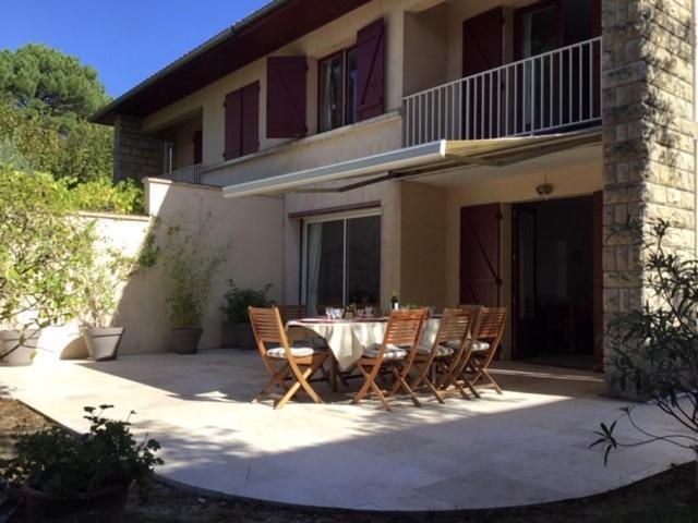 Arcachon Villa Aux Abatilles Exterior photo
