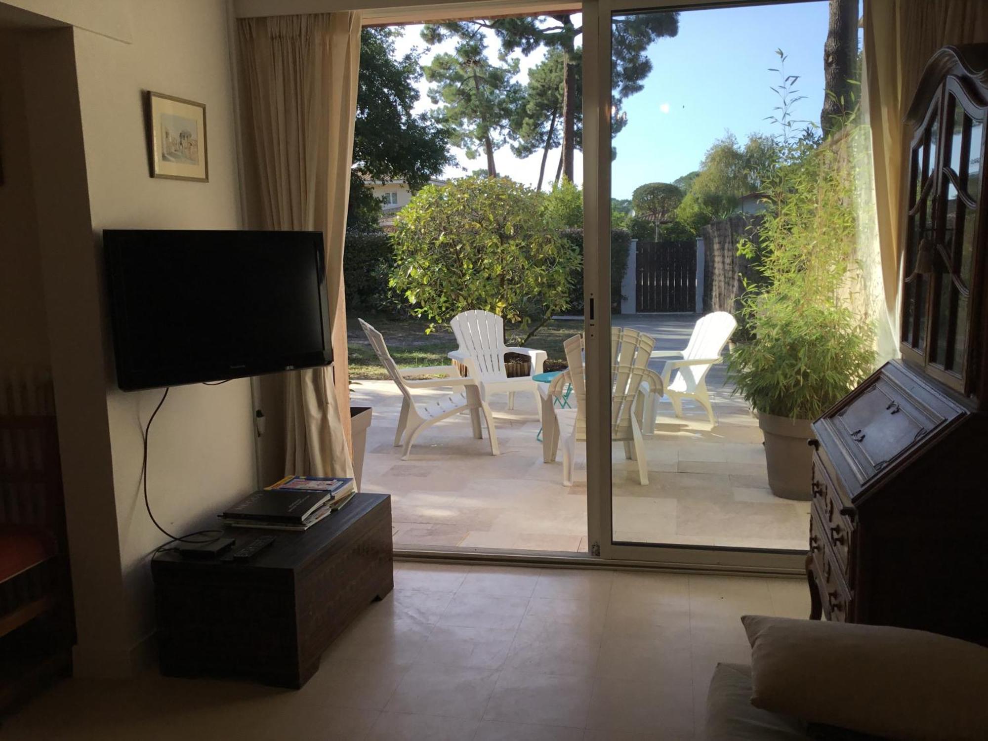 Arcachon Villa Aux Abatilles Exterior photo